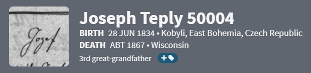 Joseph Teply 50004