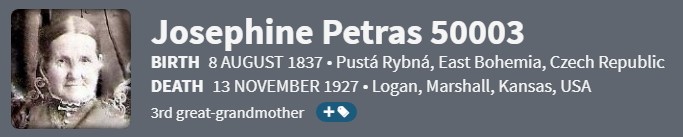 Josepha Petras 50003