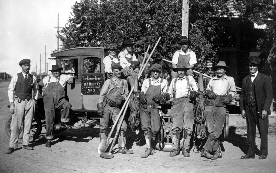 This image has an empty alt attribute; its file name is image-pawnee-power-and-water-crew-kansas-memory-00209496.jpg